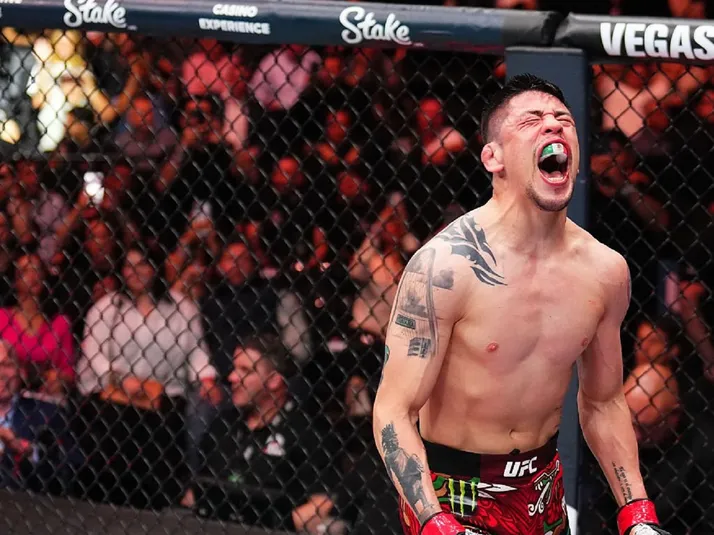 Brandon Moreno sufre duro revés en UFC: ¿Quién será su nuevo rival?