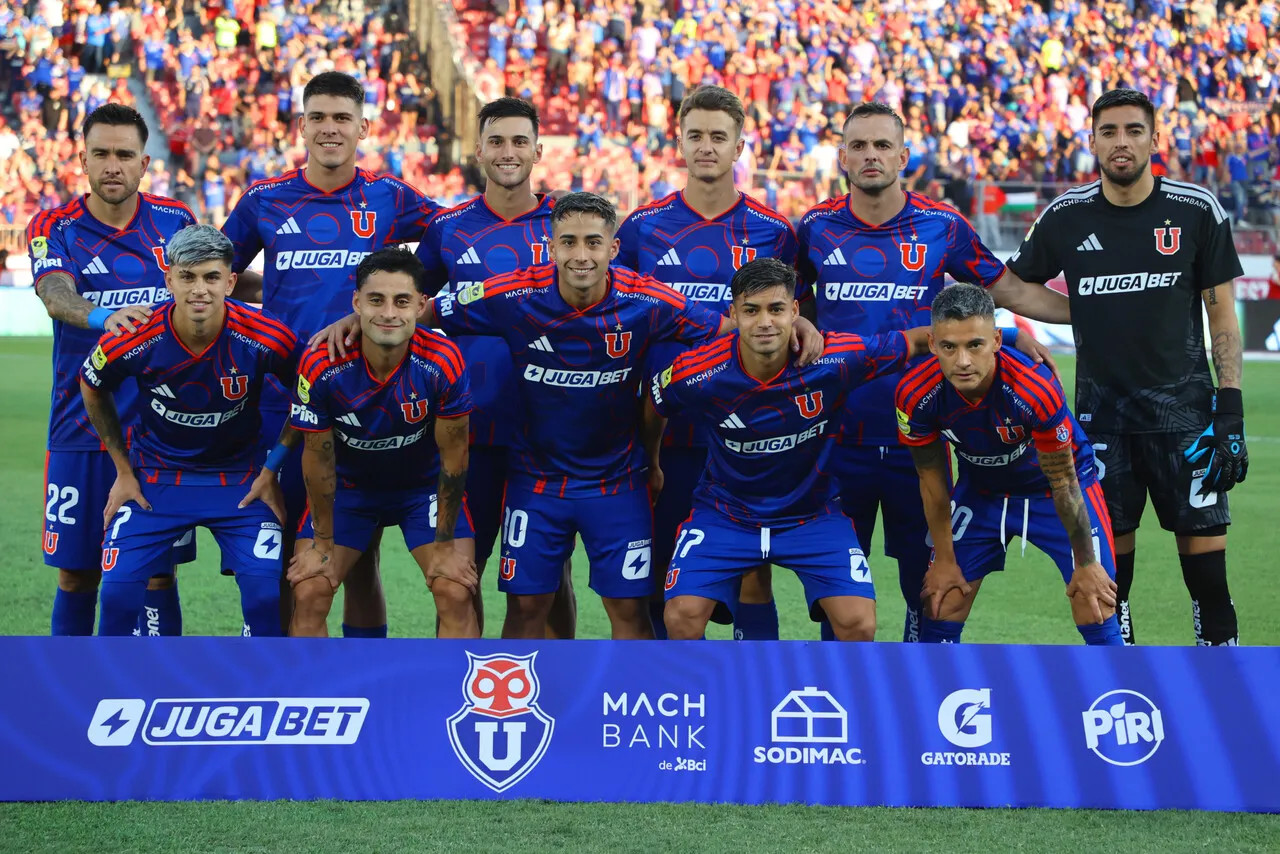 Fouillioux habló del debut de la U | Foto: Photosport