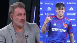 Barticciotto defiende a Marcelo Morales tras su regreso a la U