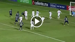 Víctor Dávila fue clave en el triunfo del América.