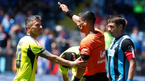 Universidad de Chile no podrá medirse ante Huachipato.
