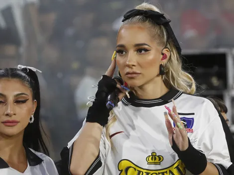 Se suma a Princesa Alba: Finalista de FDB se declara hincha de Colo Colo