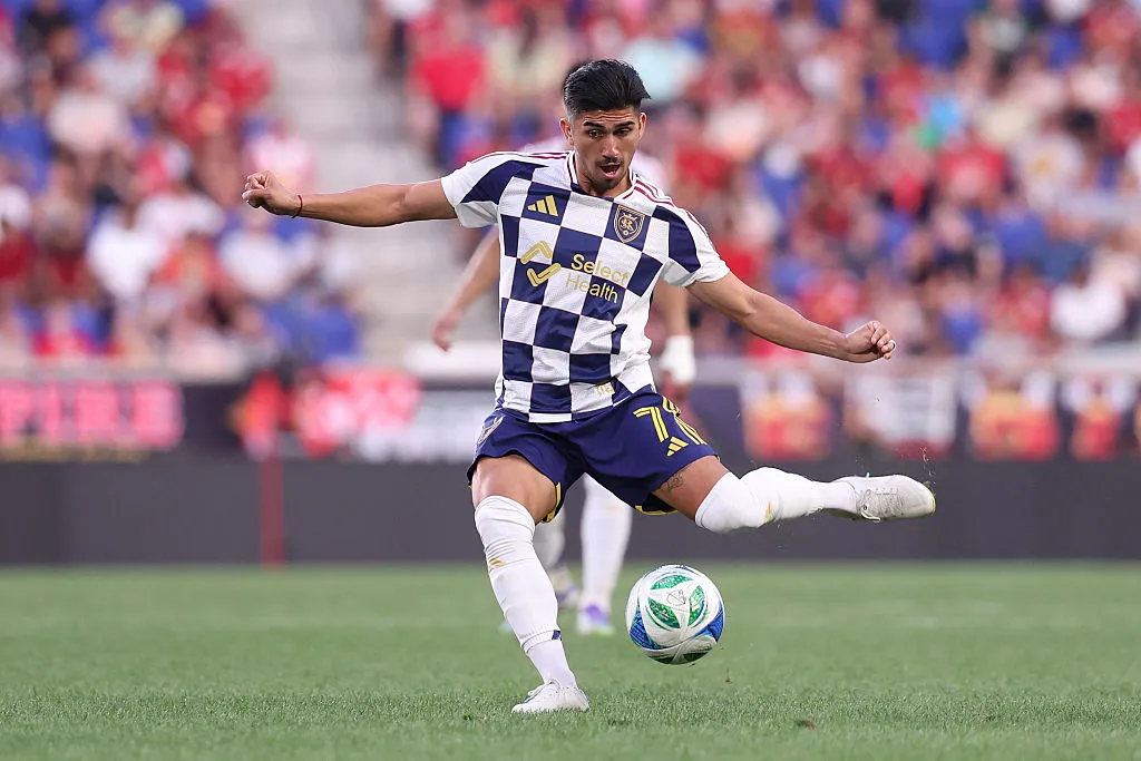 Pablo Ruiz habría sido descartado en Colo Colo. (Foto: Jordan Bank/Getty Images)