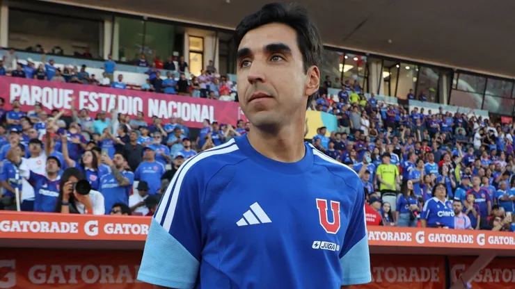 Pepe Ormazábal culpa a Paqui Meneghini porque la hinchada de la U extraña a Gustavo Álvarez.
