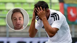 Coke Hevia contó la verdad sobre este fichaje. (Foto: Photosport)