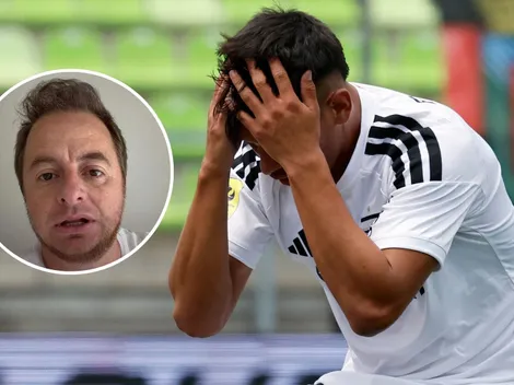 Portazo Monumental: Coke Hevia da como caído este fichaje en Colo Colo