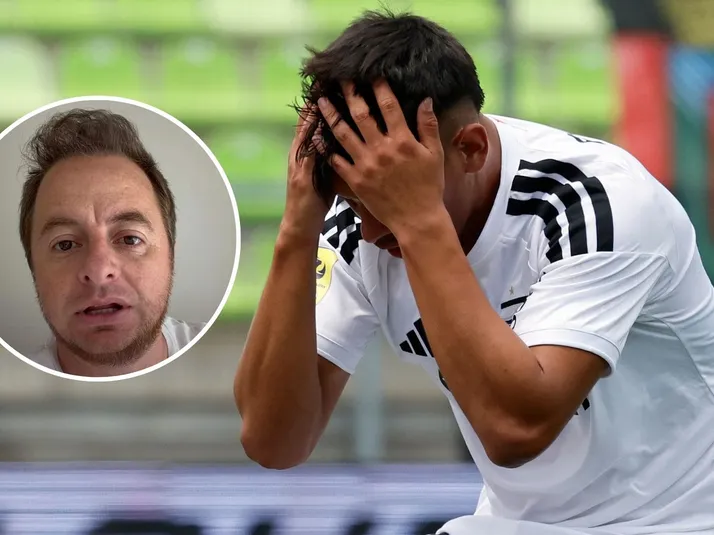 Portazo Monumental: Coke Hevia da como caído este fichaje en Colo Colo