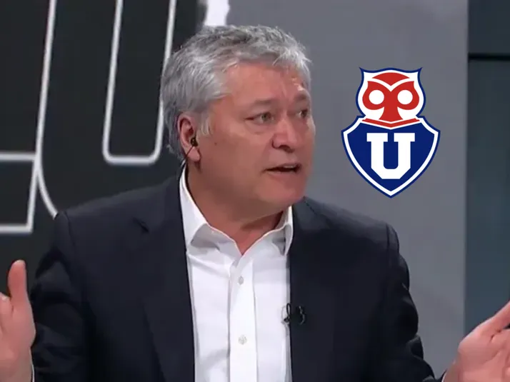 Pato Yáñez estalla por esta polémica en Universidad de Chile