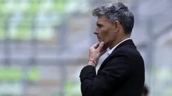 Fernando Ortiz recibe una gran noticia en Colo Colo. (Foto: Andrés Piña/Photosport)