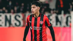 Darío Osorio dejó un potente mensaje en el FC Midtjylland.