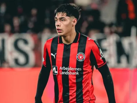 FC Midtjylland se prepara ante inminente adiós de Darío Osorio