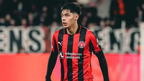 Darío Osorio será vendido por el FC Midtjylland.
