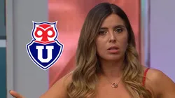 Verónica Bianchi le dejó este importante mensaje a jugador de la U