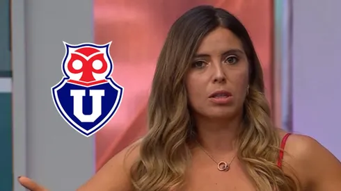 Verónica Bianchi le dejó este importante mensaje a jugador de la U

