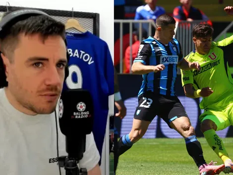 Fouillioux cuestiona con dureza la eventual suspensión del Huachipato vs. la U: "Sería un..."