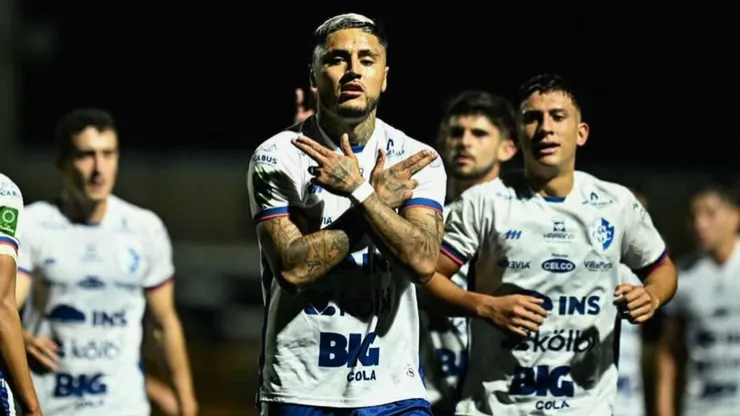 Esta figura pasó por Colo Colo y recibió graves amenazas.