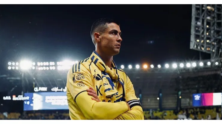 El propio futbolista confesó que lo echaron del equipo por opacar a Cristiano.