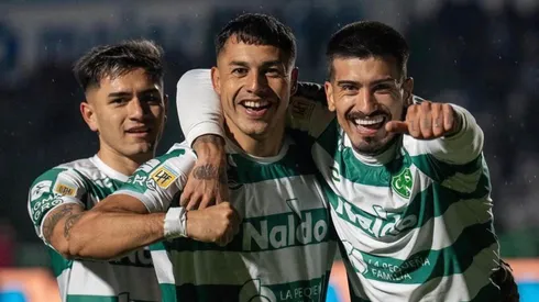 Iván Morales deja atrás a Sarmiento y tiene nuevo equipo en Argentina. (Foto: Sarmiento)
