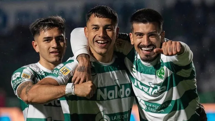 Iván Morales deja atrás a Sarmiento y tiene nuevo equipo en Argentina. (Foto: Sarmiento)