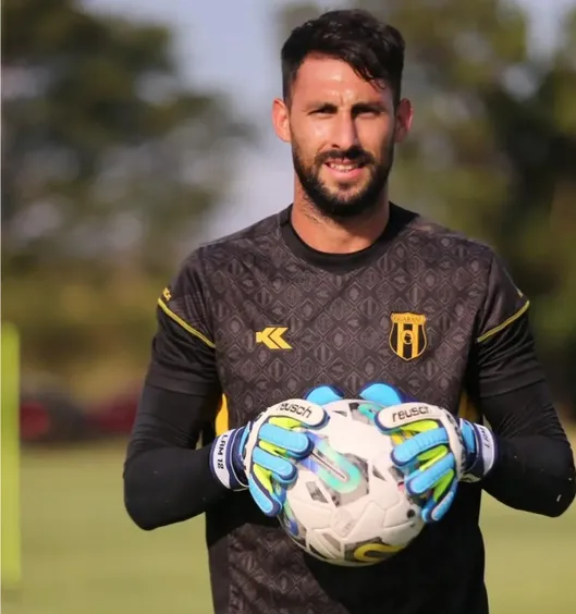 Martín Rodríguez es nuevo jugador de la UE