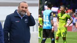 Hinchas de la U echan al agua al Delegado Presidencial del Biobío con antiguo tuit contra Colo Colo