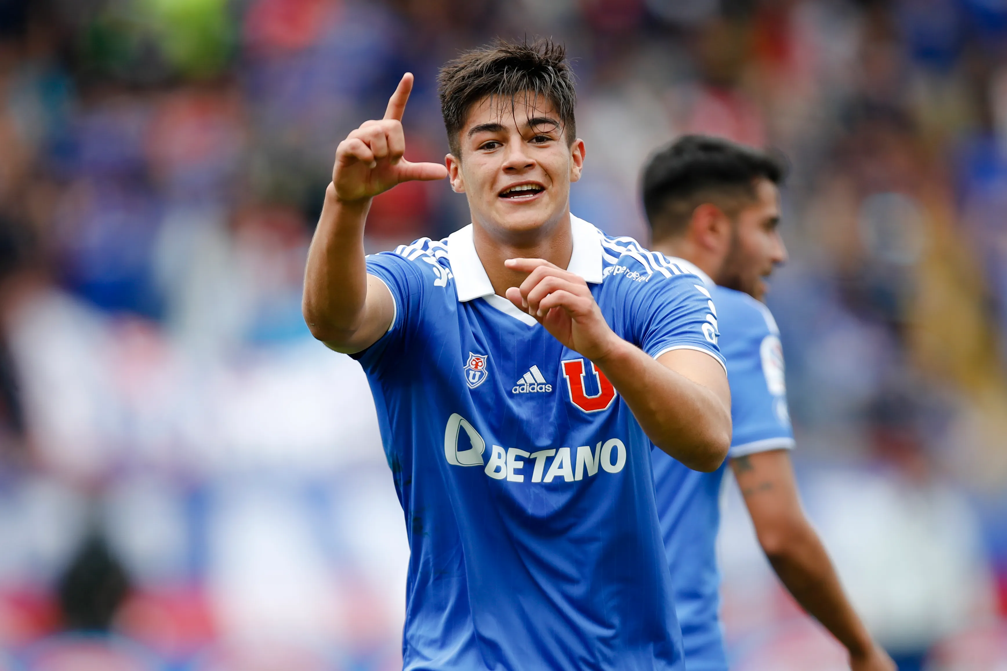 Bastián Tapia dejó Universidad de Chile para jugar en Deportes Antofagasta. (Imagen: Photosport)