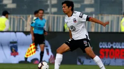 Matías Fernández y su mensaje por el presente a Colo Colo