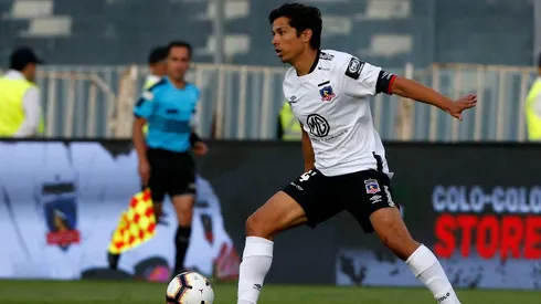 Matías Fernández y su mensaje por el presente a Colo Colo

