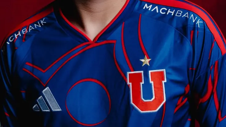 Este jugador fue cedido por Universidad de Chile.