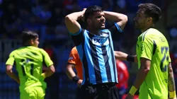 Por el momento, no se juega Huachipato y Universidad de Chile.