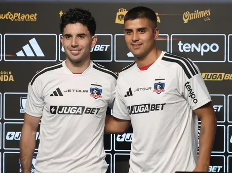 "Primero está Colo Colo": La contundente frase del nuevo refuerzo del Cacique