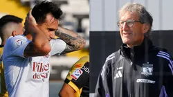 Daniel Morón le responde sin filtro a Pablo Mouche (Foto: Photosprt)