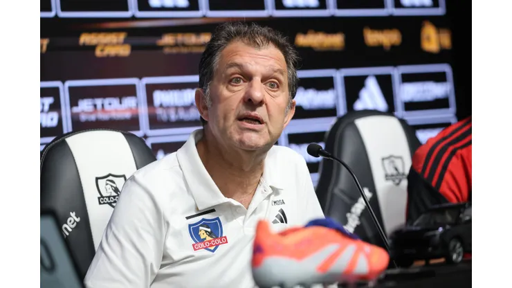 El presidente de Blanco y Negro evaluó la implementación del sistema de registro facial.