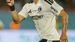 Este miércoles Colo Colo presentó a sus nuevos refuerzos. (Foto: Photosport)