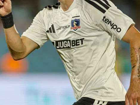 "Pensé en jugar acá nada más, el más grande de Chile"