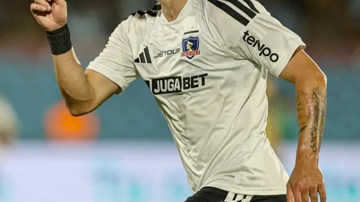 Este miércoles Colo Colo presentó a sus nuevos refuerzos. (Foto: Photosport)