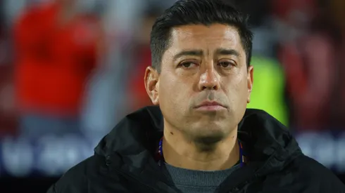 El defensor bicampeón de América se refirió a la ratificación de Nicolás Córdova como técnico de La Roja.
