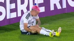 Cristián Zavala podría volver a Coquimbo Unido en este mercado de fichajes.