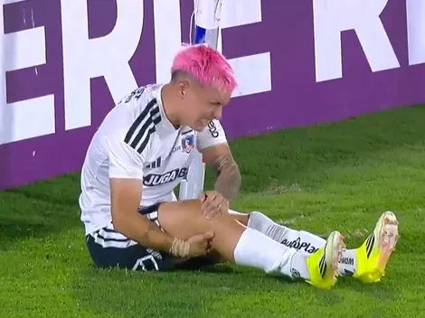 Sigue la teleserie de Cristián Zavala en Colo Colo: "Detalles"