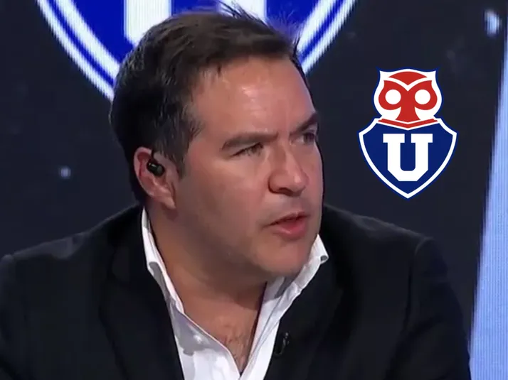 Cristián Caamaño estalla por posible suspensión de duelo de la U