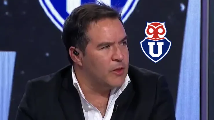 Cristián Caamaño estalló por la polémica del duelo entre U. de Chile y Huachipato.