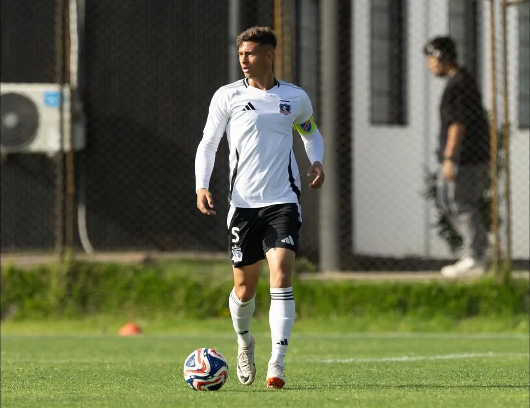 José Durán dejará Colo Colo