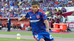 La inédita oferta desde la MLS a Universidad de Chile por Lucas Assadi.