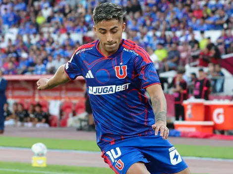 Revelan inédita oferta a Universidad de Chile por Lucas Assadi