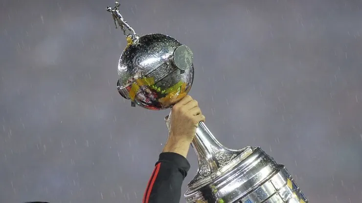 La Copa Libertadores vuelve a CHV.