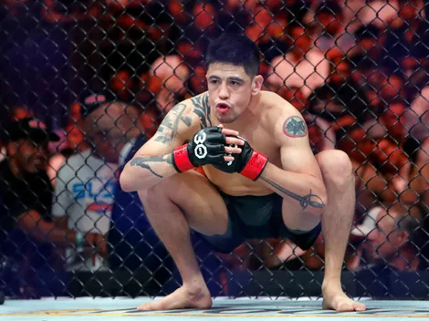 Brandon Moreno tiene nuevo rival en UFC tras la lesión de Almabayev
