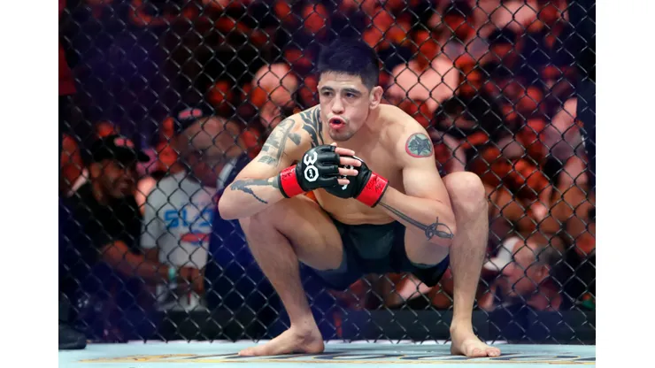 Brandon Moreno tiene nuevo rival en UFC CDMX (Photo by Steve Marcus/Getty Images)