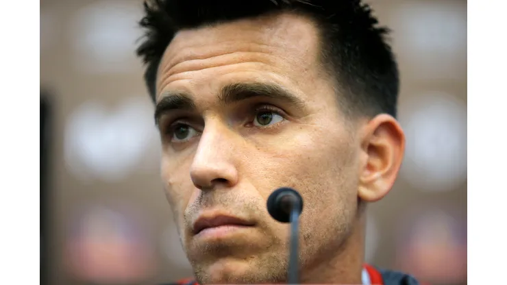 El ex futbolista argentino le contestó con todo de vuelta a Daniel Morón.
