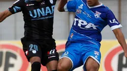 Ex San Marcos está a un paso de ser nuevo jugador de Iquique (Foto: Patricio Banda/Photosport)