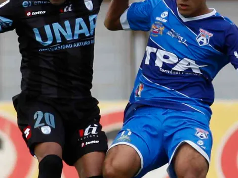 Cruza la vereda: se formó en San Marcos y hoy sería nuevo fichaje de Deportes Iquique